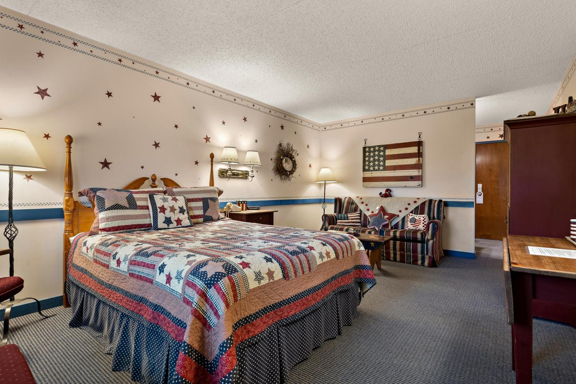 Country Living Inn Smoketown  Eksteriør bilde