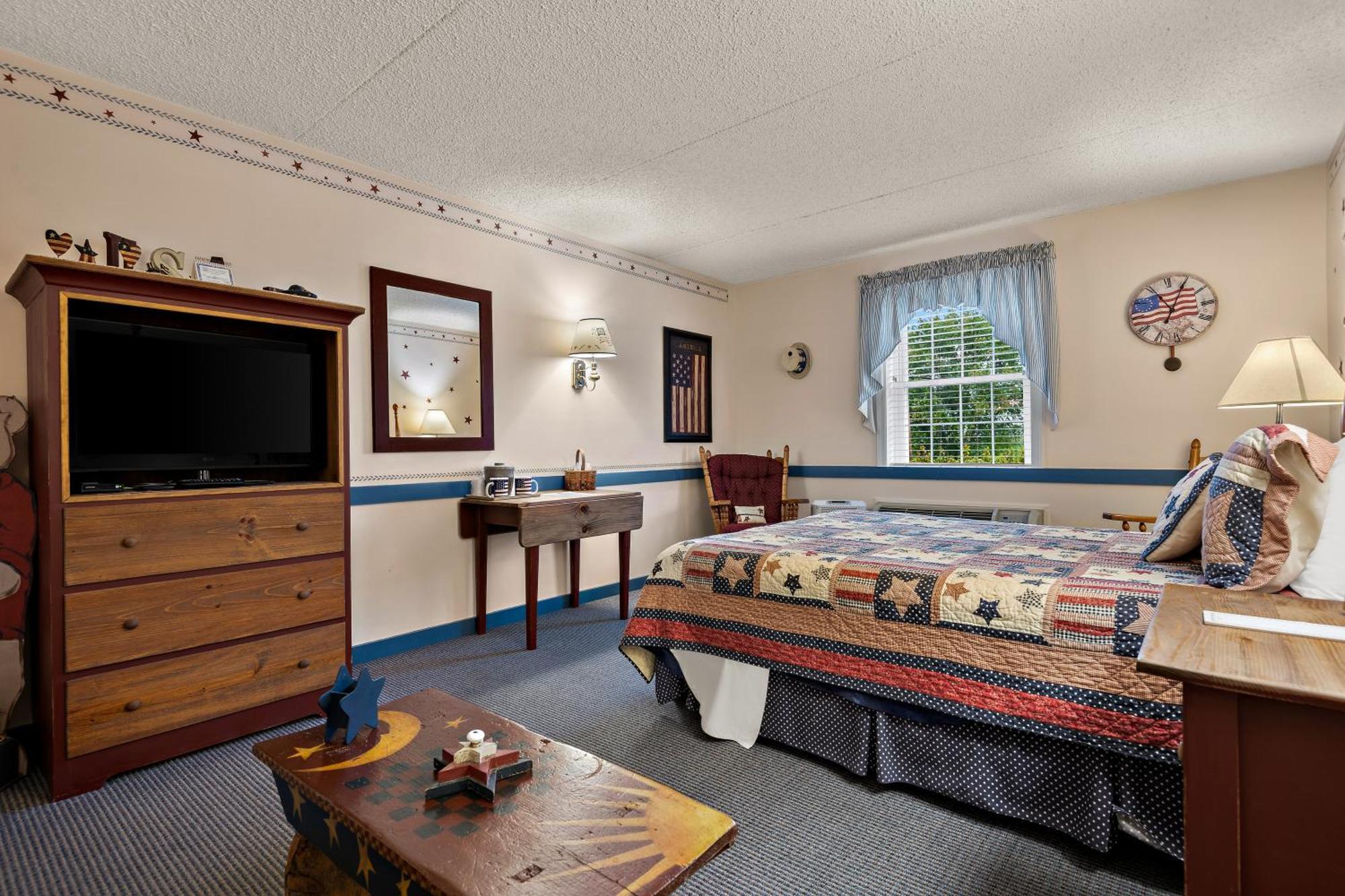 Country Living Inn Smoketown  Eksteriør bilde