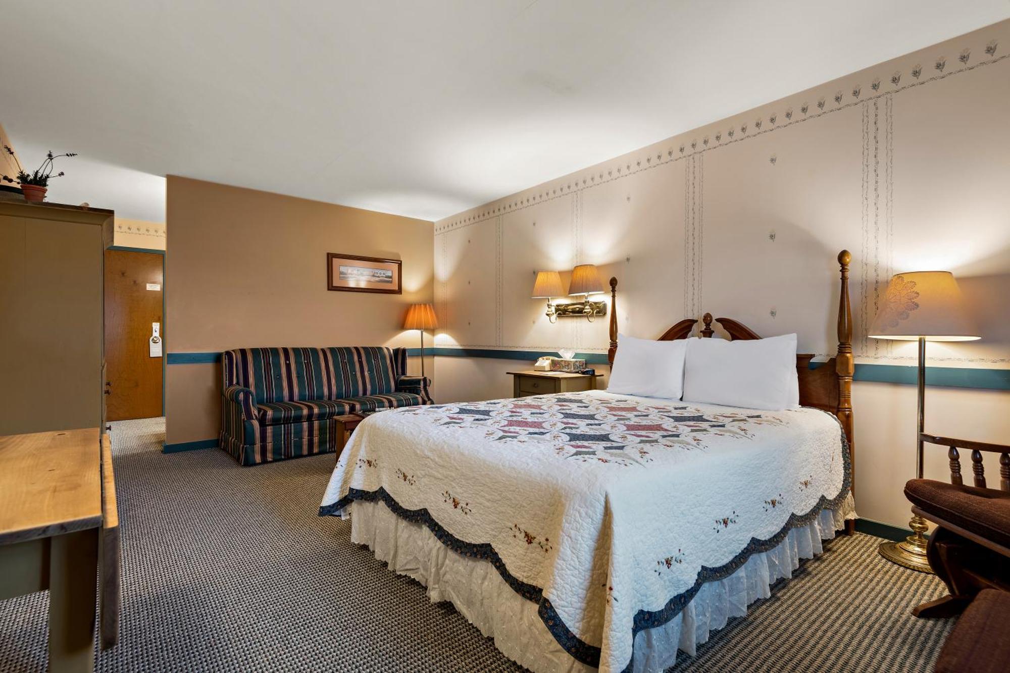 Country Living Inn Smoketown  Eksteriør bilde